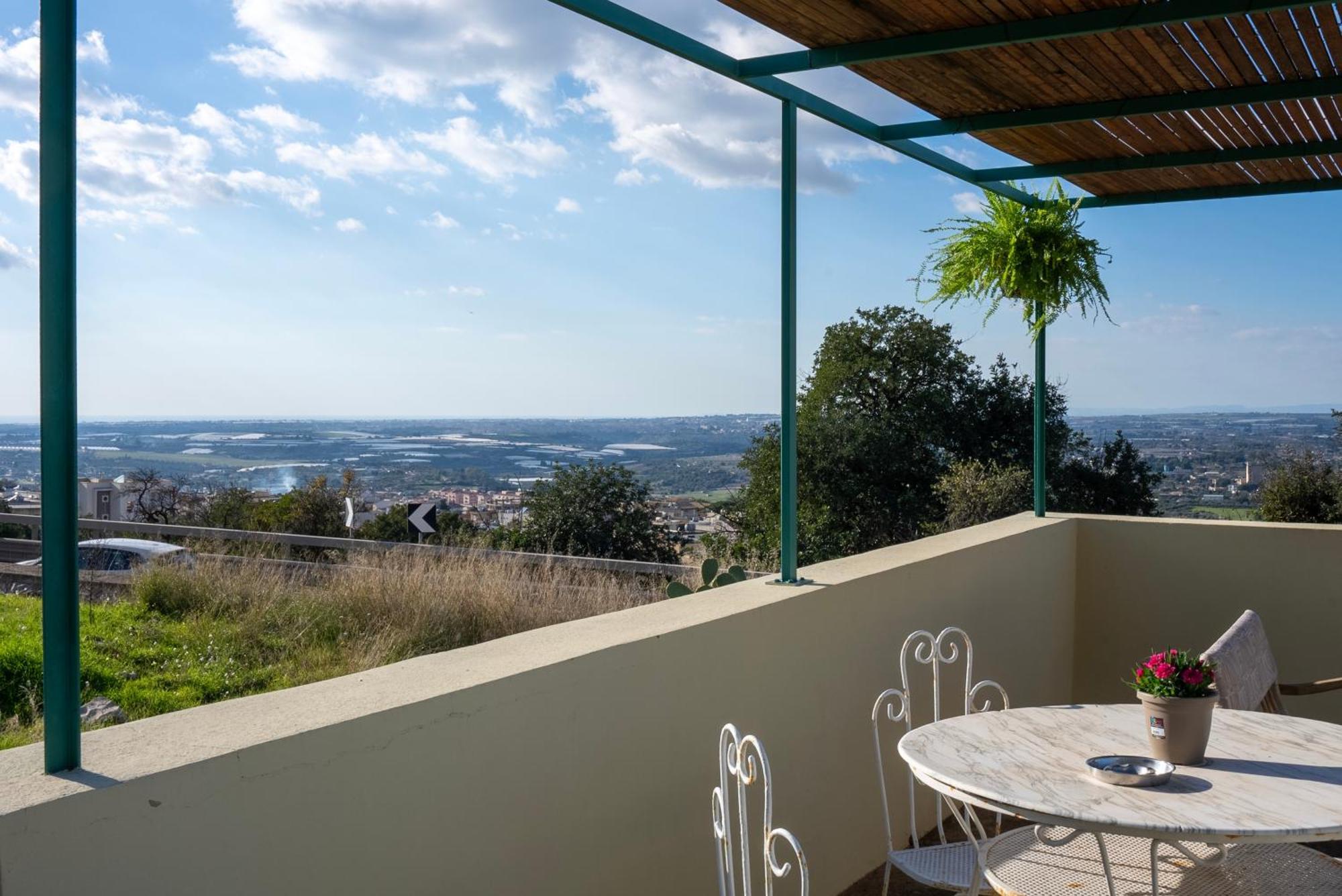La Dimora Delle Coste Appartement Comiso Buitenkant foto