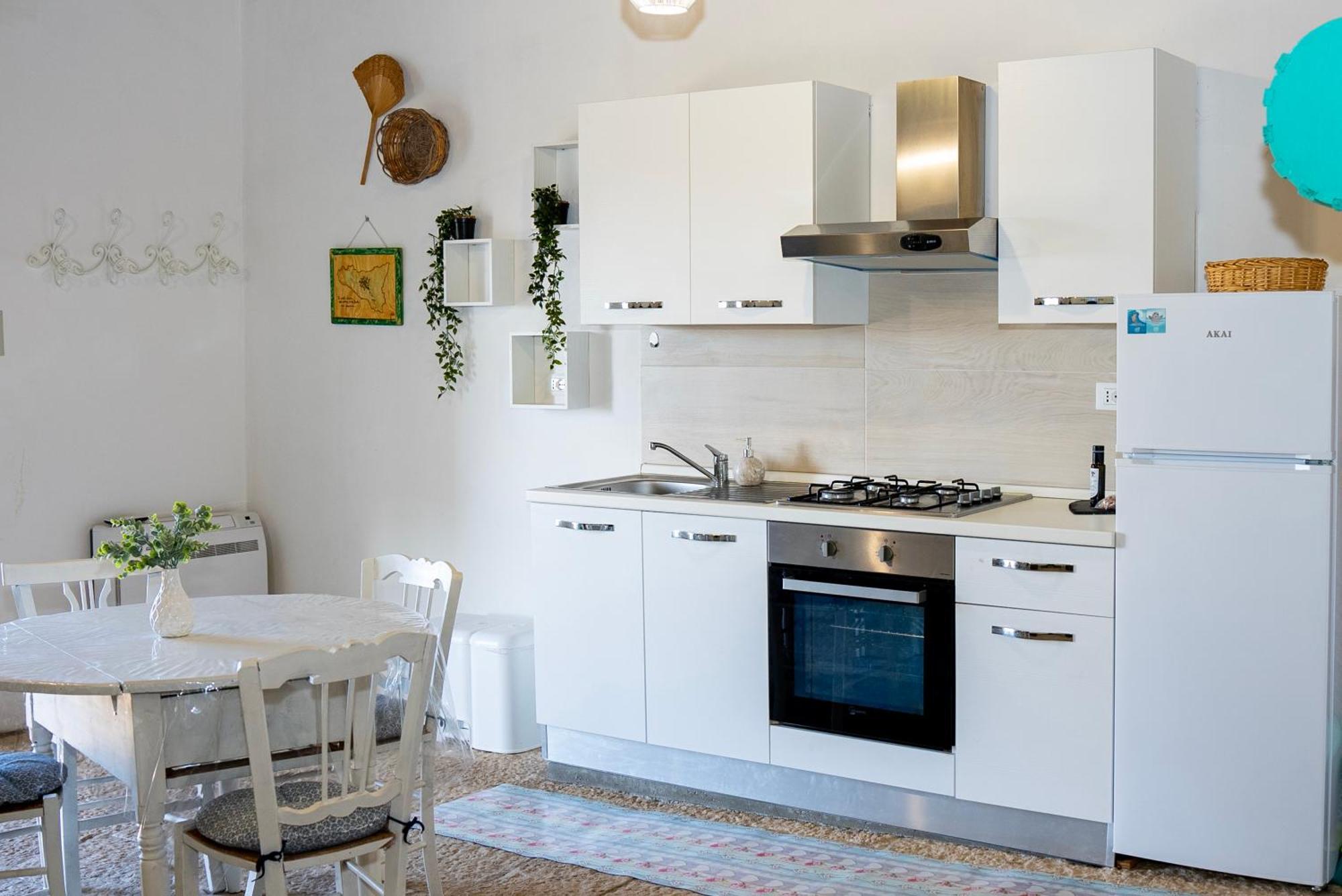 La Dimora Delle Coste Appartement Comiso Buitenkant foto