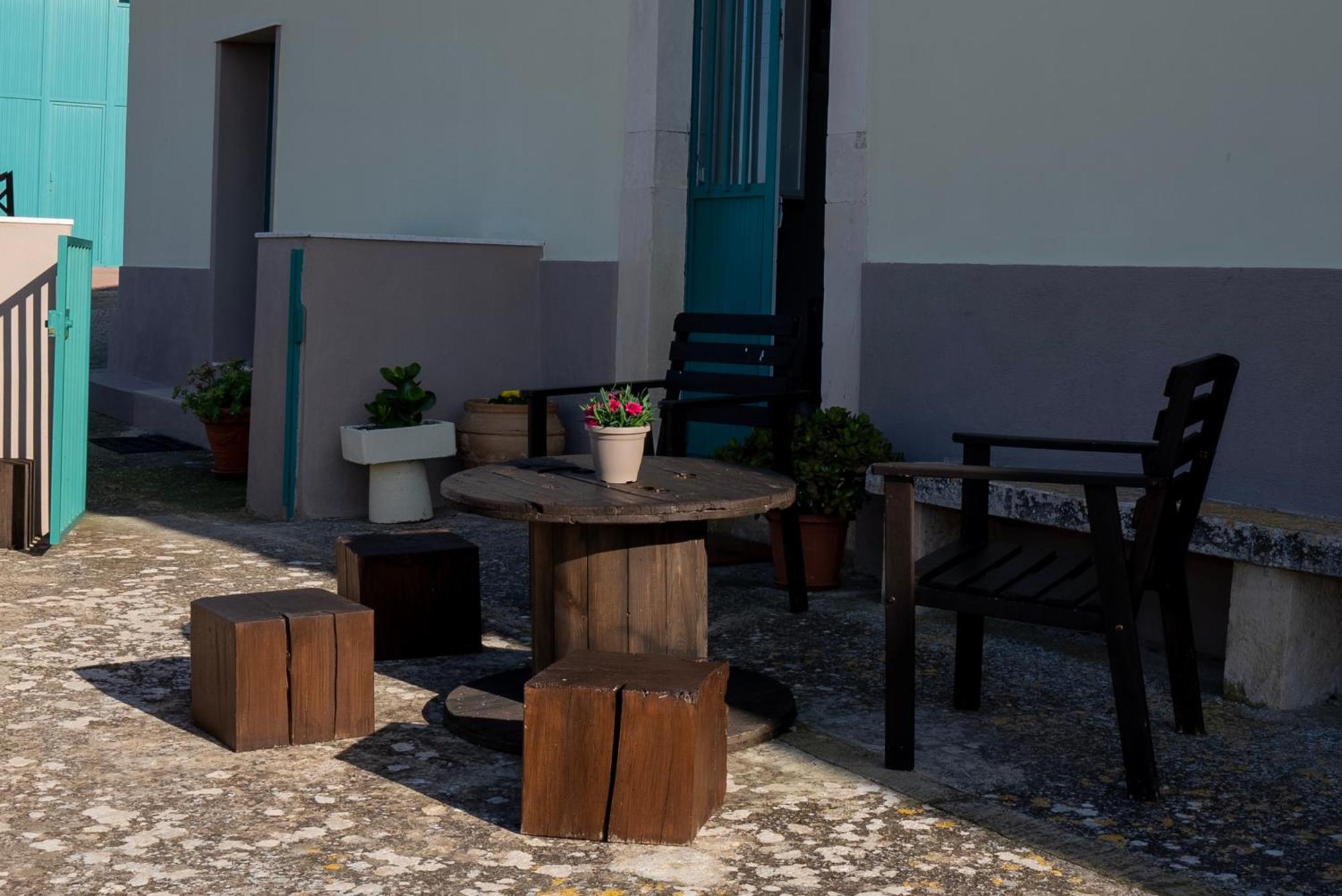 La Dimora Delle Coste Appartement Comiso Buitenkant foto